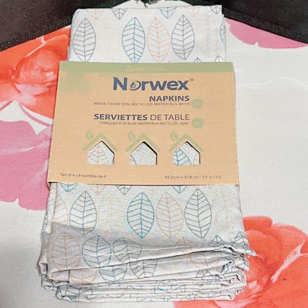 Norwex Napkins - Set of 4